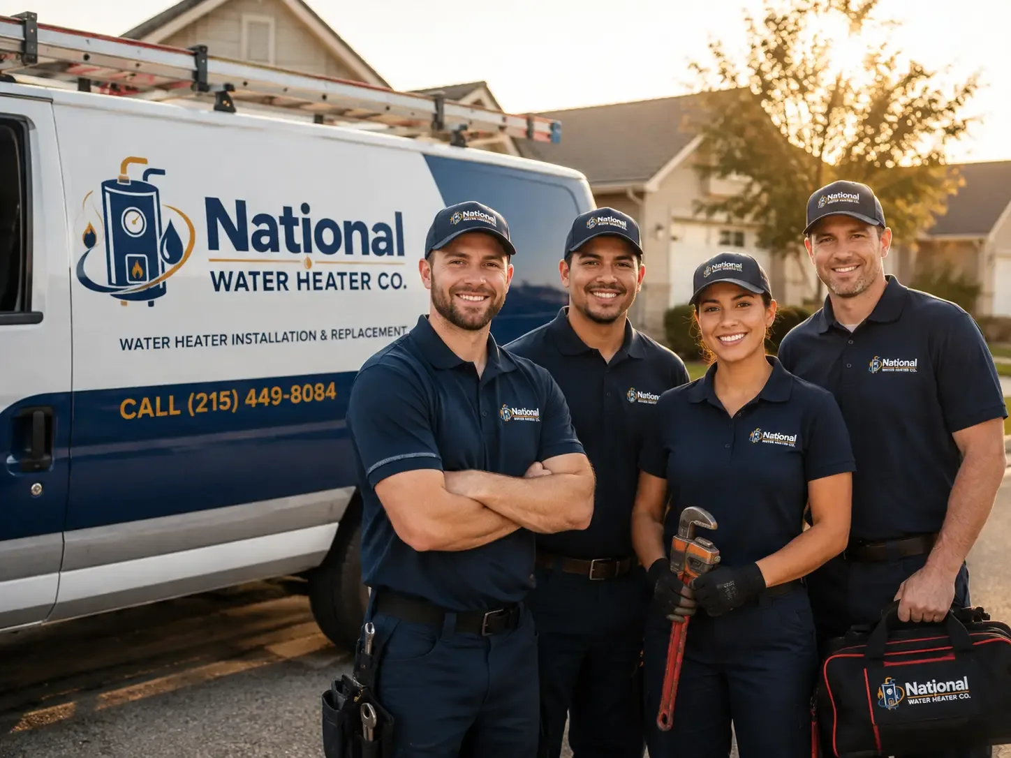 Water Heater Installation company in Scottville, MI