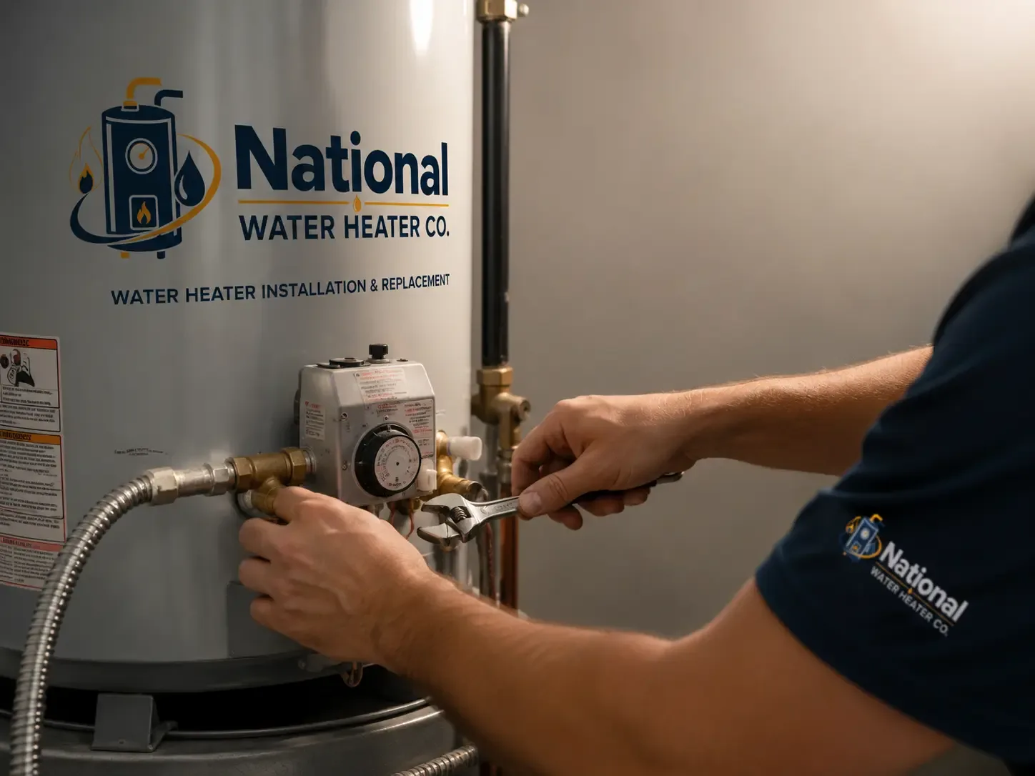 Why choose Water Heater Installation in Scottville, MI